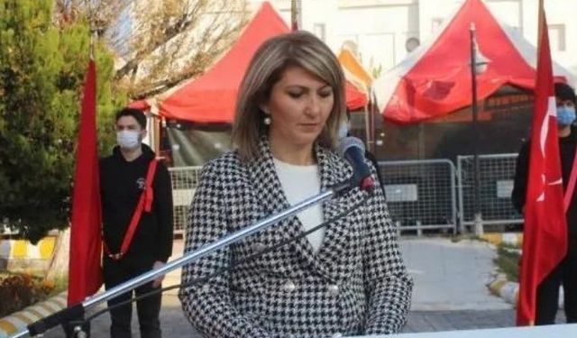 AKP Iğdır Belediye Başkan adayı Ülkü Öcal kimdir?