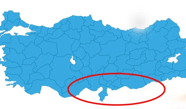 Kahramanmaraş dikkat! Tarih verildi! Gece bir başlayacak sabaha kadar devam edecek!