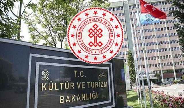 Kültür ve Turizm Bakanlığı 1629 Memur Alımı: Yeni Duyuru Geldi