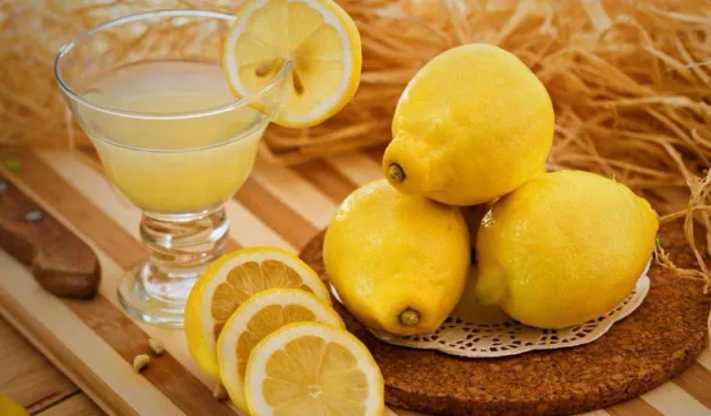 Limon sosu neden yasaklandı? Resmi Gazete'de yayımlanan limon sosları satışı yasaklandı!