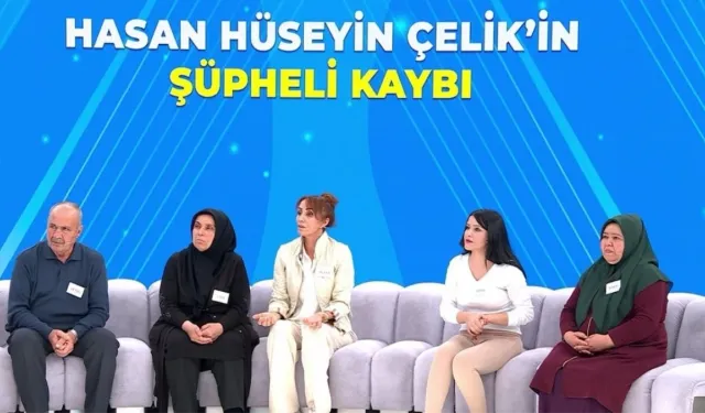 Müge Anlı Hasan Çelik bulundu mu, son durum nedir? Hasan Çelik olayı nedir?