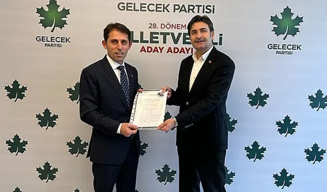 Gelecek Partisi Samsun Büyükşehir Belediye Başkan Adayı  Mustafa Yeşilyurt Kimdir?