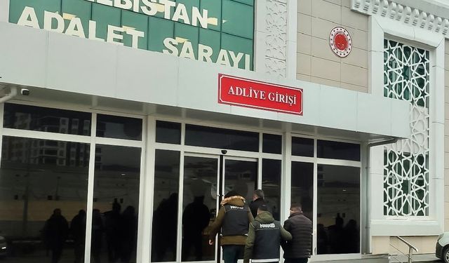 Kahramanmaraş’ta uyuşturucudan 3 kişi tutuklandı 