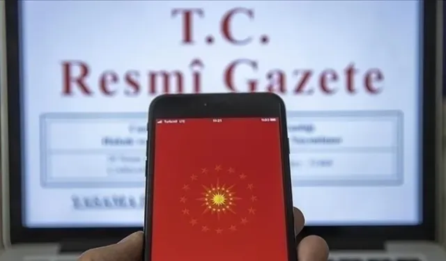 Resmi Gazete bugün (17 Eylül) kararları neler? Resmi Gazete atama kararları 2024!