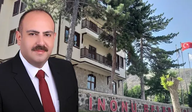 AK Parti İnönü Belediye Başkan adayı kim? AK Parti Eskişehir İnönü  Belediye Başkan adayı Serhat Hamamcı kimdir?