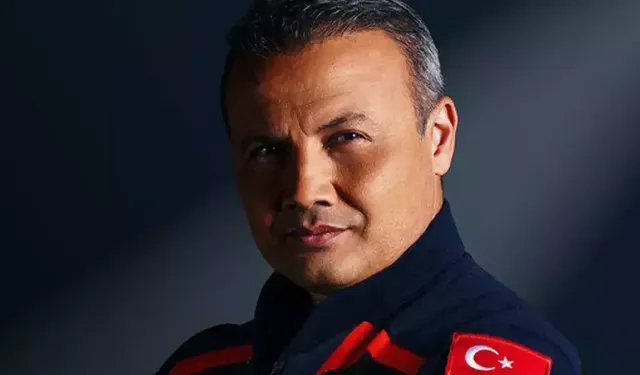 Türk astronot ne zaman, saat kaçta uzaya gidecek? Alper Gezevarcı Kimdir?