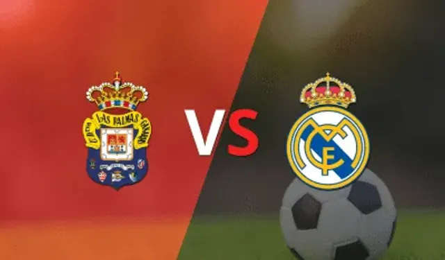 Las Palmas - Real Madrid maçı ne zaman? Saat kaçta ve hangi kanalda canlı yayınlanacak?