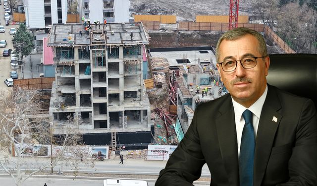 Zübeyde Hanım Bulvarı’nda da Şehir Tasarım Çalışmaları Sürüyor