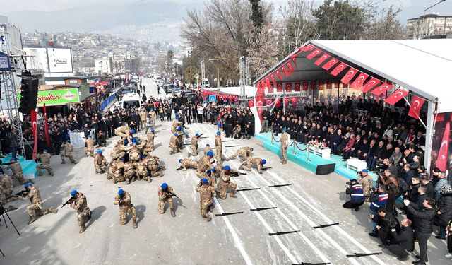 Kahramanmaraş’ta 12 Şubat Kurtuluş Haftası etkinlikleri takvimi açıklandı