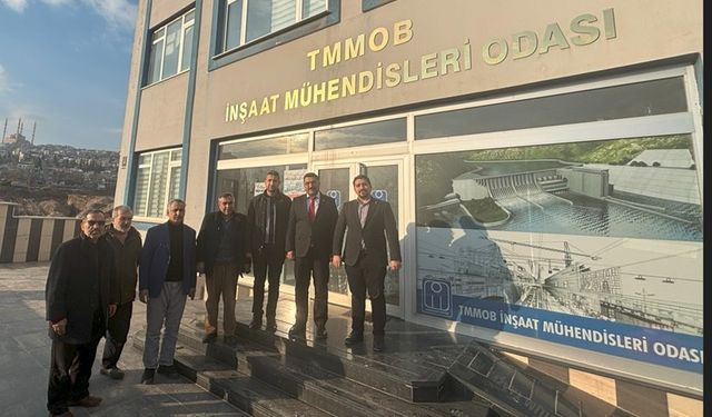 Saadet Partisi Dulkadiroğlu Adayı Murat Kozalak Seçim Çalışmalarına Başladı