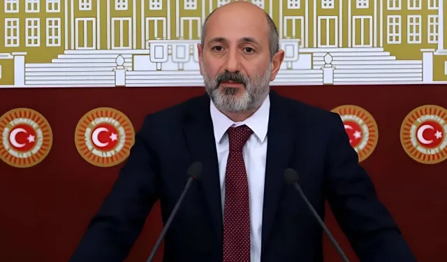 Kahramanmaraş Milletvekili Ali Öztunç '' Böyle Mi Tasarruf Edeceksiniz?''