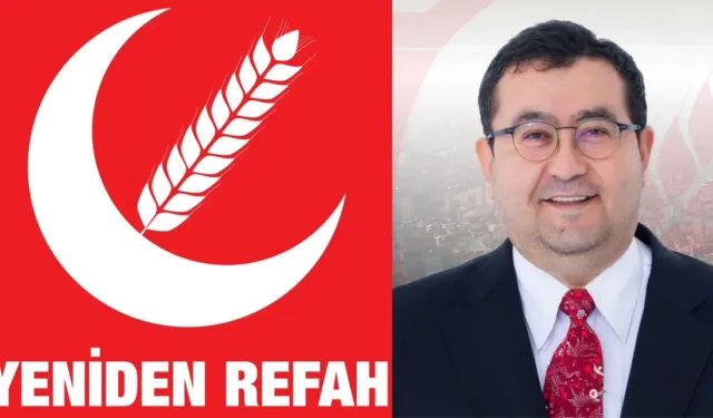 Burhan Asaf Şafak kimdir? Yeniden Refah Partisi İstanbul Kağıthane Belediye Başkan Adayı Burhan Asaf Şafak kaç yaşında,