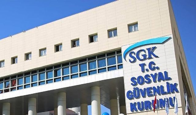 SGK En Düşük 83.288 TL Maaş Memur Alımı Online Başvuru! KPSS Yok