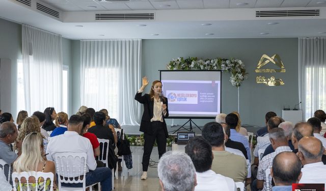 Muhtarlara 'Kadın-Erkek Eşitliği' semineri verildi