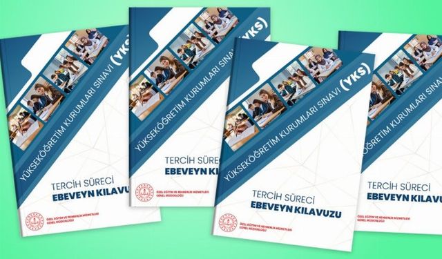 MEB'den ebeveynlere tercih kılavuzu