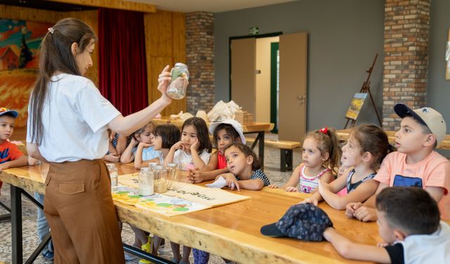 “AGRO Park” ile tarım eğitiminde yeni bir dönem başladı