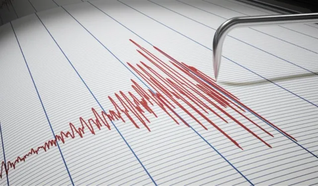 Japonya 7.1'lik Depremle Sarsıldı: Hiçbir Şey Yere Düşmedi!