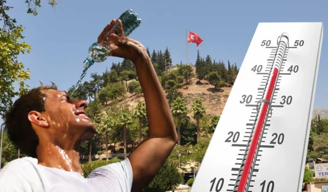 Kahramanmaraş Valiliği uyardı: Sıcaklık 42 dereceye ulaşacak