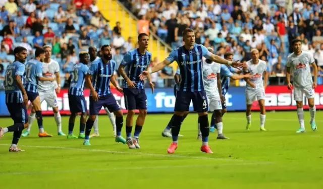 Sarıyer - Adana Demirspor maçı hangi kanalda, nereden izlenir, saat kaçta?