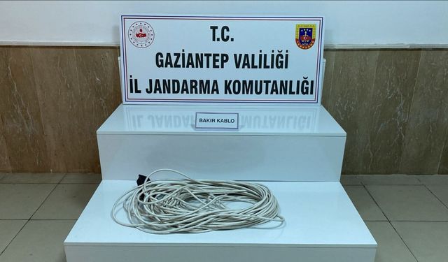 10 ayrı hırsızlık olayında 14 şüpheli şahıs suçüstü yakalandı Gaziantep'te hırsızlık yaparken suçüstü yakalanan 14 şüphe