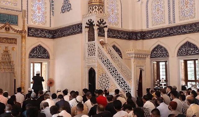 20 Eylül Cuma Hutbesi Metni  Diyanet İşleri Başkanlığı Bu Haftanın Cuma Hutbesi