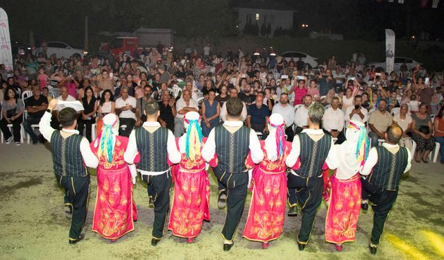 Mersin'de 'Köy Bizim Şenlik Bizim' etkinlikleri sürüyor