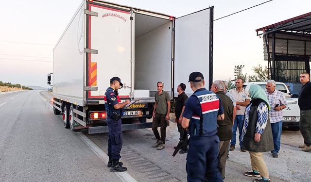 Orman suçlarına karşı denetimler sürüyor.