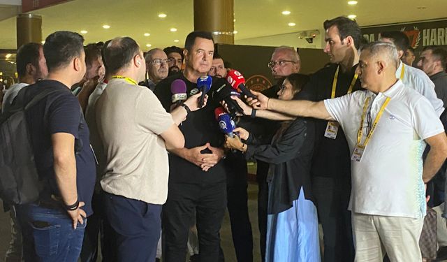 Acun Ilıcalı: “Gariplikleri TFF ile paylaşıp, videoları onlara ileteceğiz”