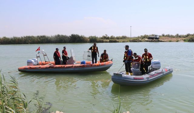 Adana’da kaçak balık avına geçit yok