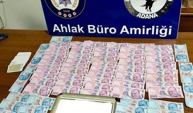 Polis  9 ayda 184 kumarhaneyi kapattı