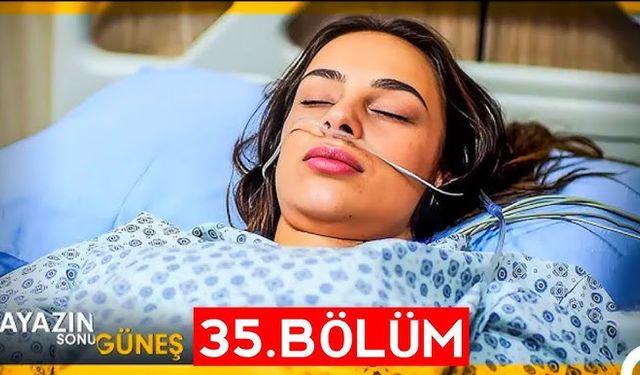 Ayazın Sonu Güneş 35. Bölüm Ayaz’ın Zor Kararı ve Güneş’in Hayatta Kalma Mücadelesi