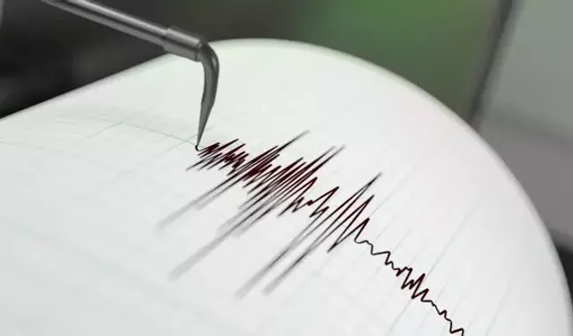 Kahramanmaraş’ta Deprem! 4,9 Büyüklüğünde