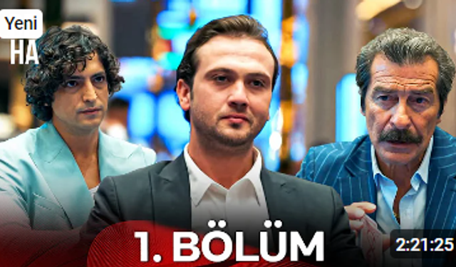 Deha 1. Bölüm İzle Full Deha Dizisi İlk bölüm tek parça izle