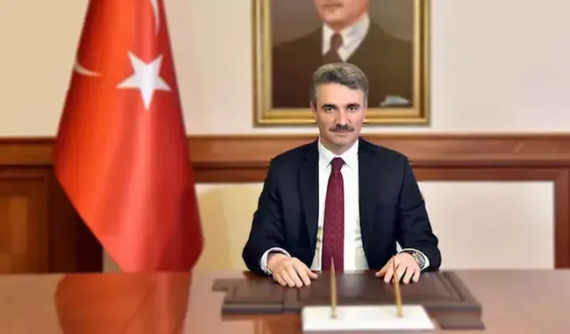 Gümüşhane Valisi kim oldu? Yeni Gümüşhane Valisi Aydın Baruş kimdir, kaç yaşında?