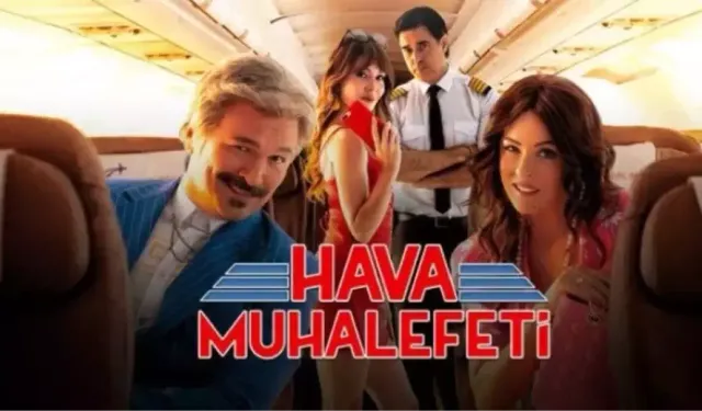 Hava Muhalefeti filmi oyuncuları kim, konusu ne, sonu nasıl bitiyor? Hava Muhalefeti filmi ne zaman, nerede çekildi?