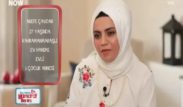 Kadir Ezildi İle En Hamarat Benim Arefe Çavdar Kimdir? Nereli?  Kaç Yaşında?