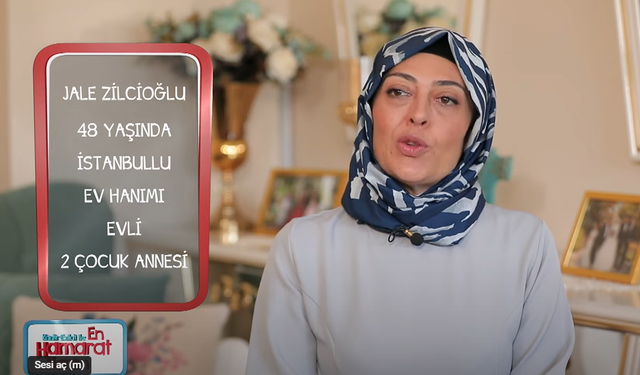 Kadir Ezildi İle En Hamarat Benim Jale Zilcioğlu Kimdir? Nereli? Kaç Yaşında?