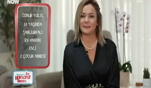 Kadir Ezildi İle En Hamarat Benim Öznur Yücel Kimdir? Nereli? Kaç Yaşında?