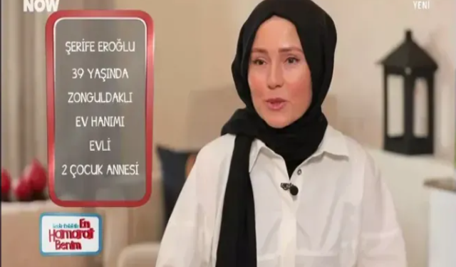 Kadir Ezildi İle En Hamarat Benim Şerife Eroğlu Kimdir? Nereli? Kaç Yaşında?