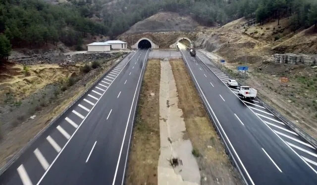 Kahramanmaraş Göksün Tünelleri Açıldı mı, Ne Zaman Açılacak?