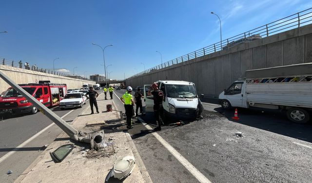 Kahramanmaraş'ta 2023 Yılı Trafik Kazası Sayıları Açıklandı!