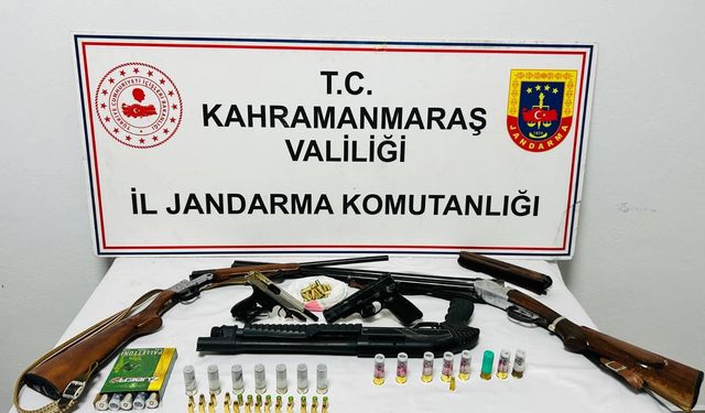 Kahramanmaraş'ta Düğünde Silahlı Olay: 4 Kişi Gözaltında