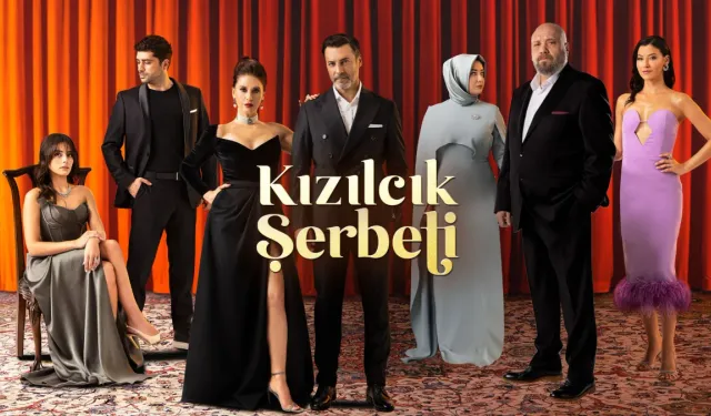 Kızılcık Şerbeti 3. Sezon Fragmanı: Gerilim ve Duygusal Anlar