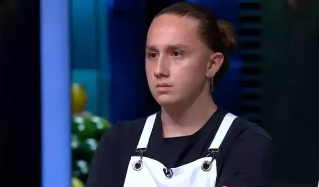 Masterchef Bera kimdir? Masterchef ana kadroya giren Bera Altaş kaç yaşında?