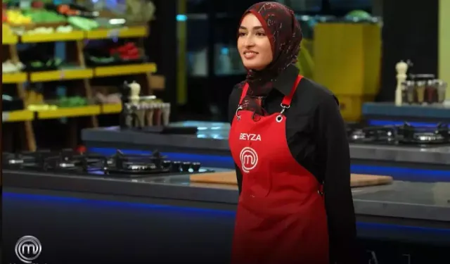 MasterChef Beyza Yarışmadan Ayrıldı mı?  Masterchef Beyza Huri Aydın Yarışmayı Bıraktı Mı?