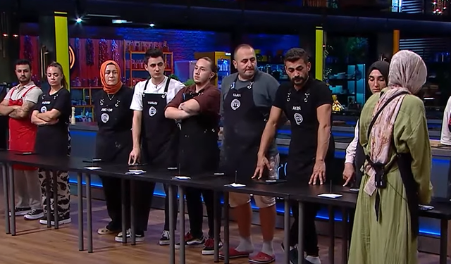 Masterchef Haftanın Eleme Adayları 19 Eylül Masterchef Kim Potada?