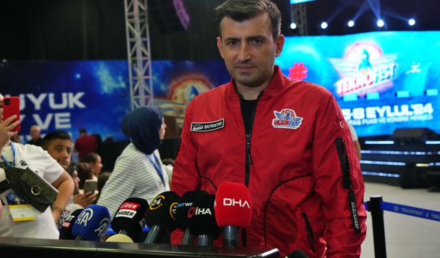 Selçuk Bayraktar: "Türkiye'nin ve dünyanın her yerinden Türk savunma sanayi sistemine büyük ilgi var"