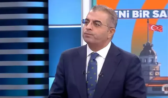 Serkan Özcan kimdir? Halk Tv konuğu Serkan Özcan kaç yaşında, nereli? Serkan Özcan biyografisi!