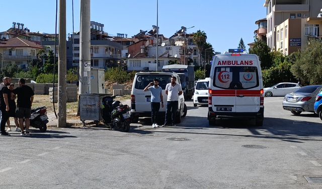 Üç kez kasksız motosiklet kullanırken yakalandı, karıştığı kazada da kasksız çıktı