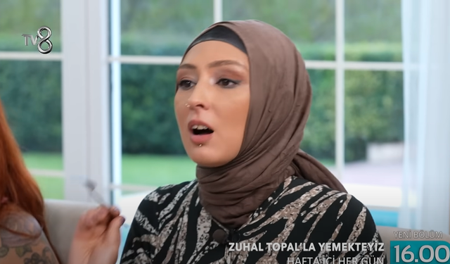 Zuhal Topal'la Yemekteyiz Özlem Işık kimdir? Nereli, Kaç Yaşında ?